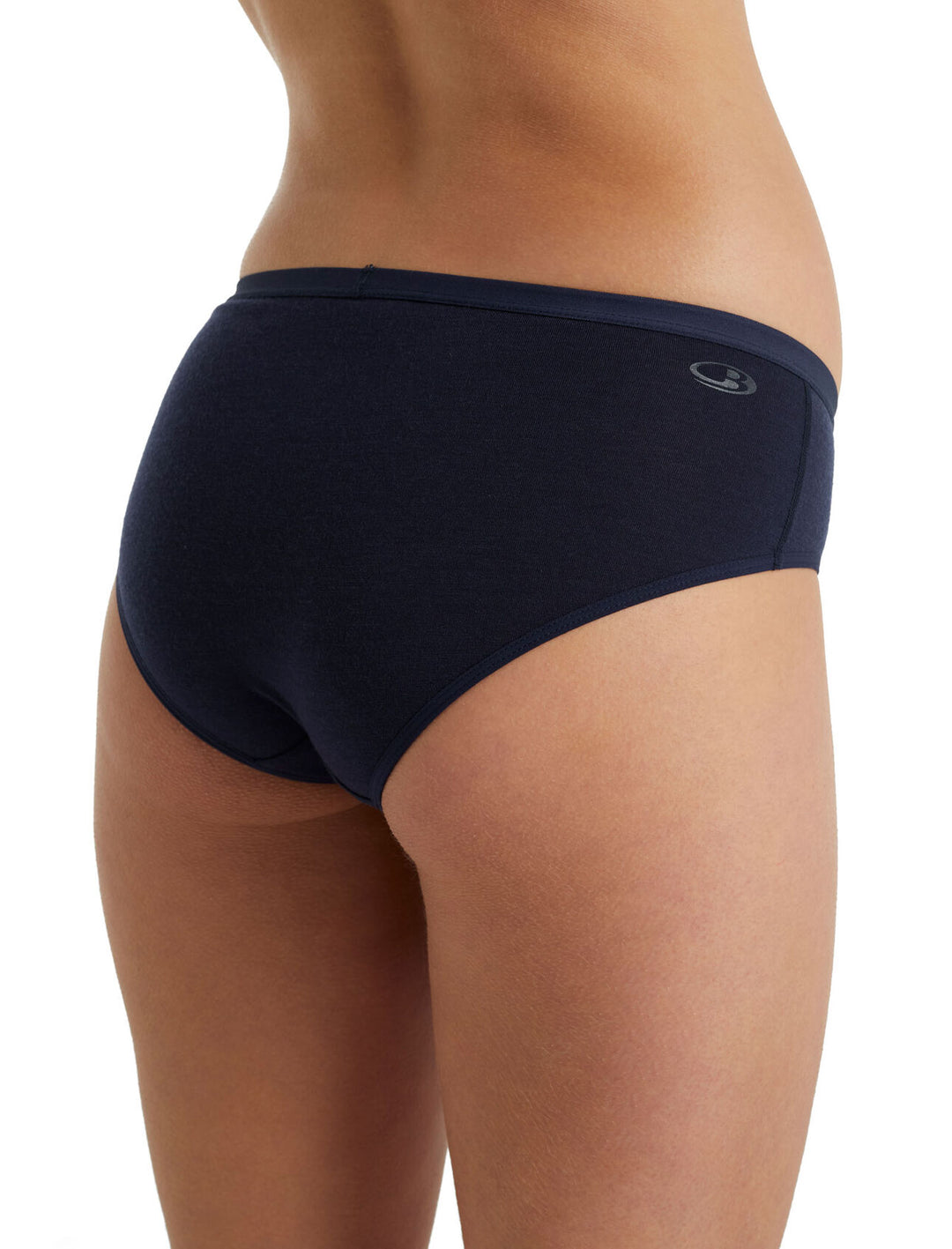 Womens Merino 150 Siren Bikini Midnight Navy 103164
