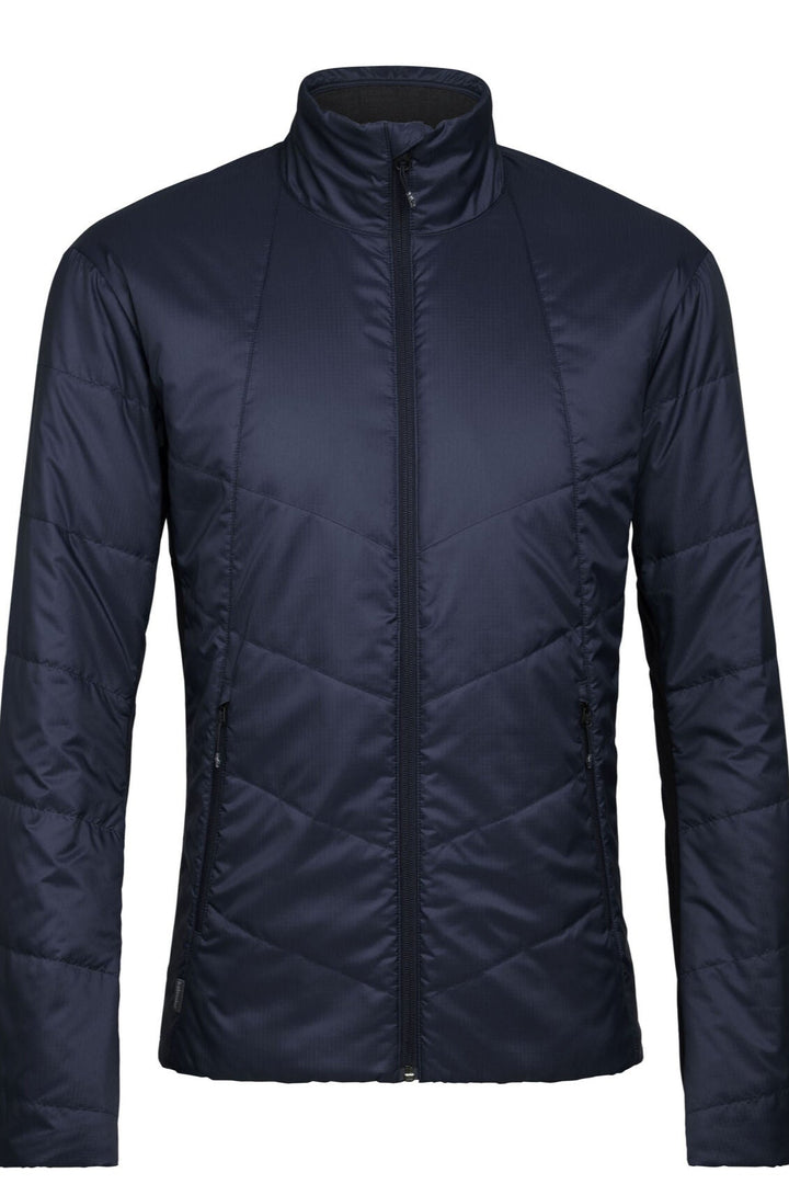 Mens Helix Jacket Midnight Navy 105450