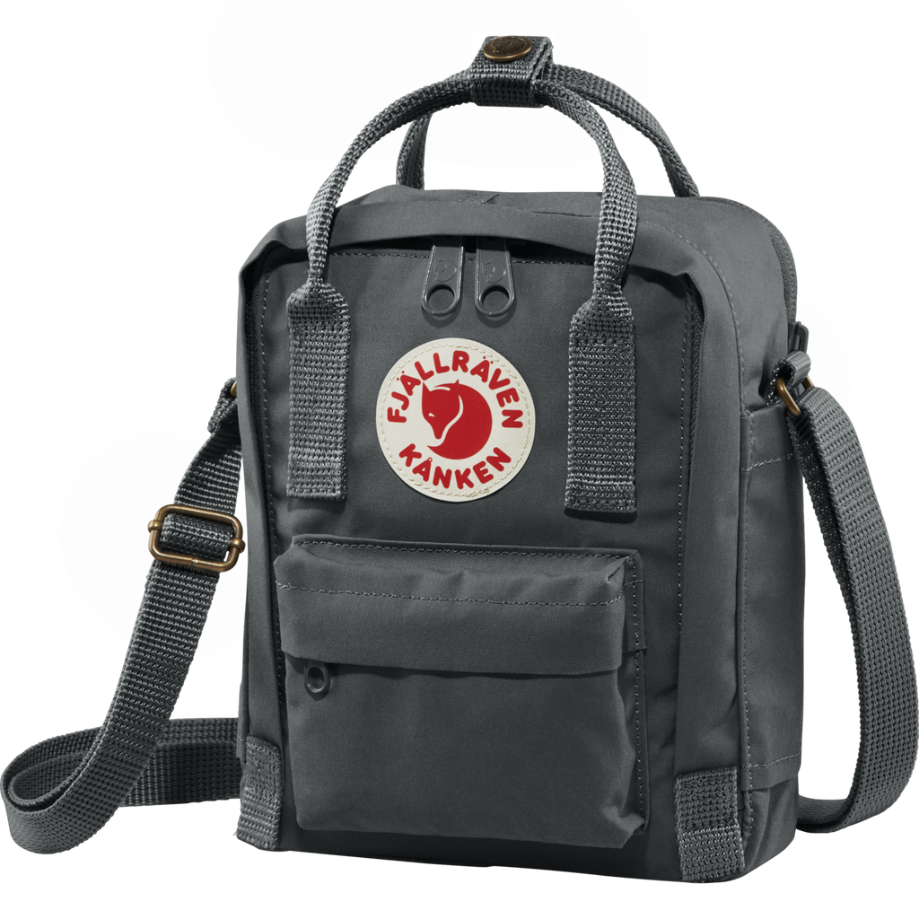 Kanken Sling  Graphite CF23797