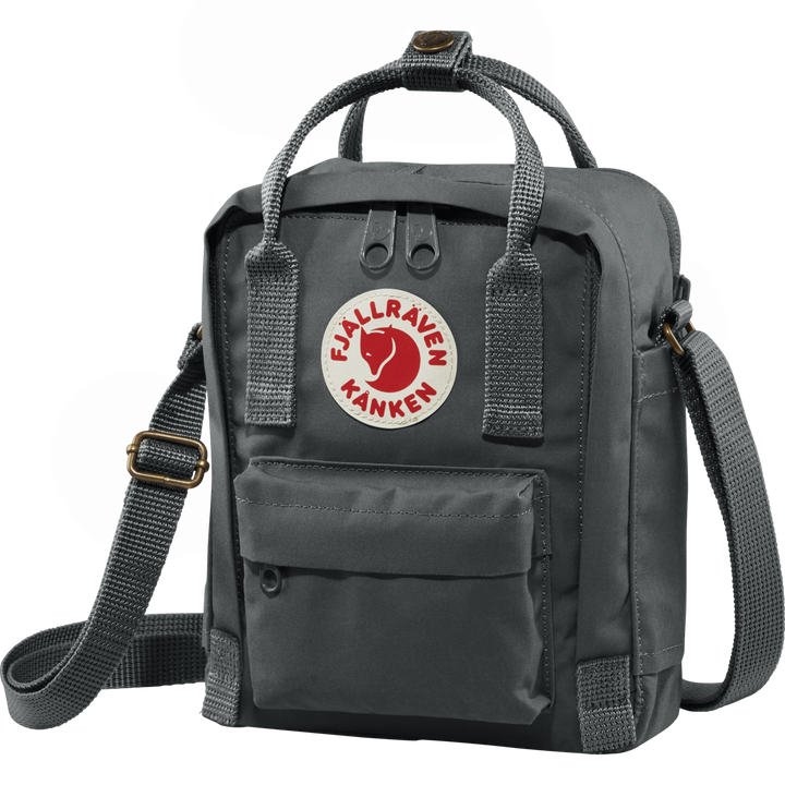 Kanken Sling  Graphite CF23797
