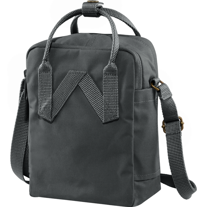 Kanken Sling  Graphite CF23797