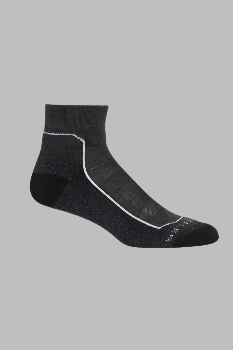 Mens Hike+ Lite Mini Socks Crew-Icebreaker | thewoolpress.com