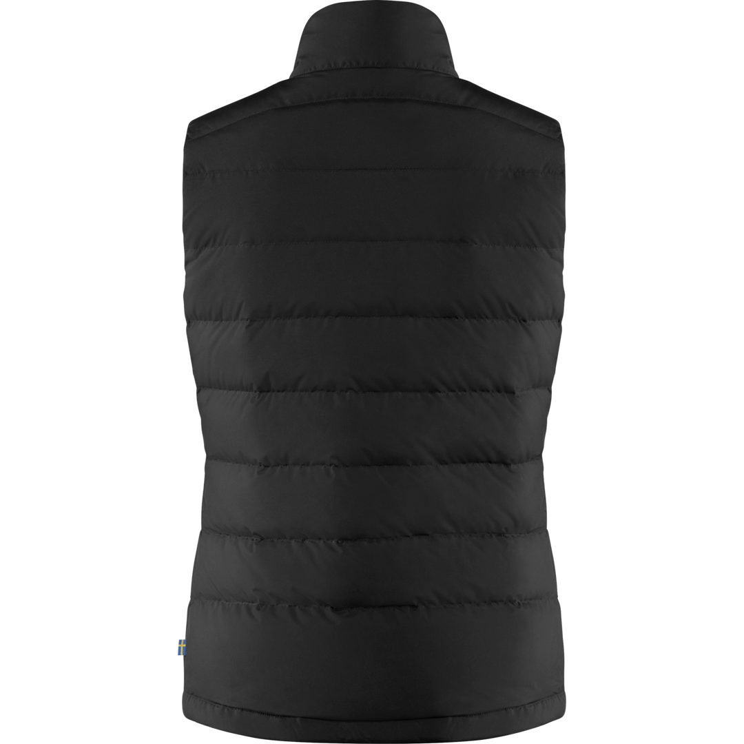 Womens Greenland Liner Vest - Black CF89793