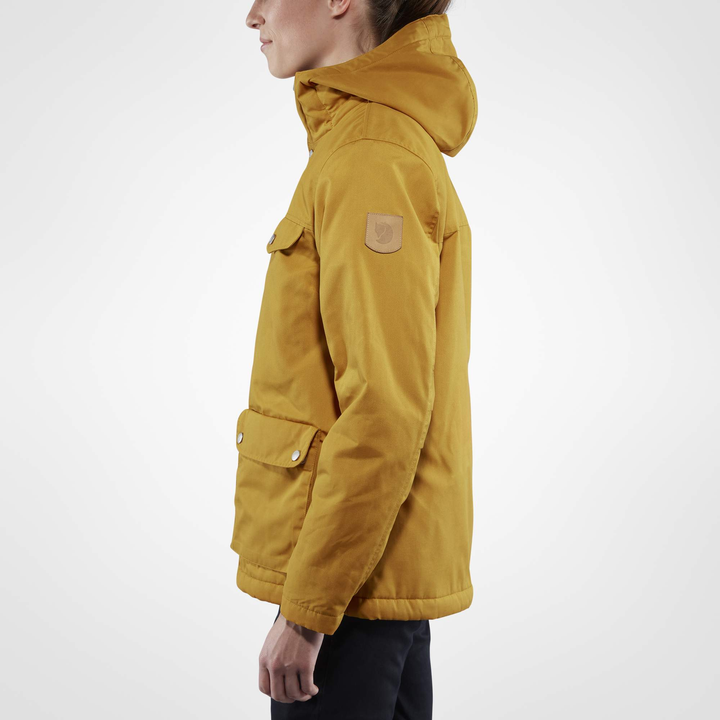 Womens Greenland Winter Jacket  Acorn F89737