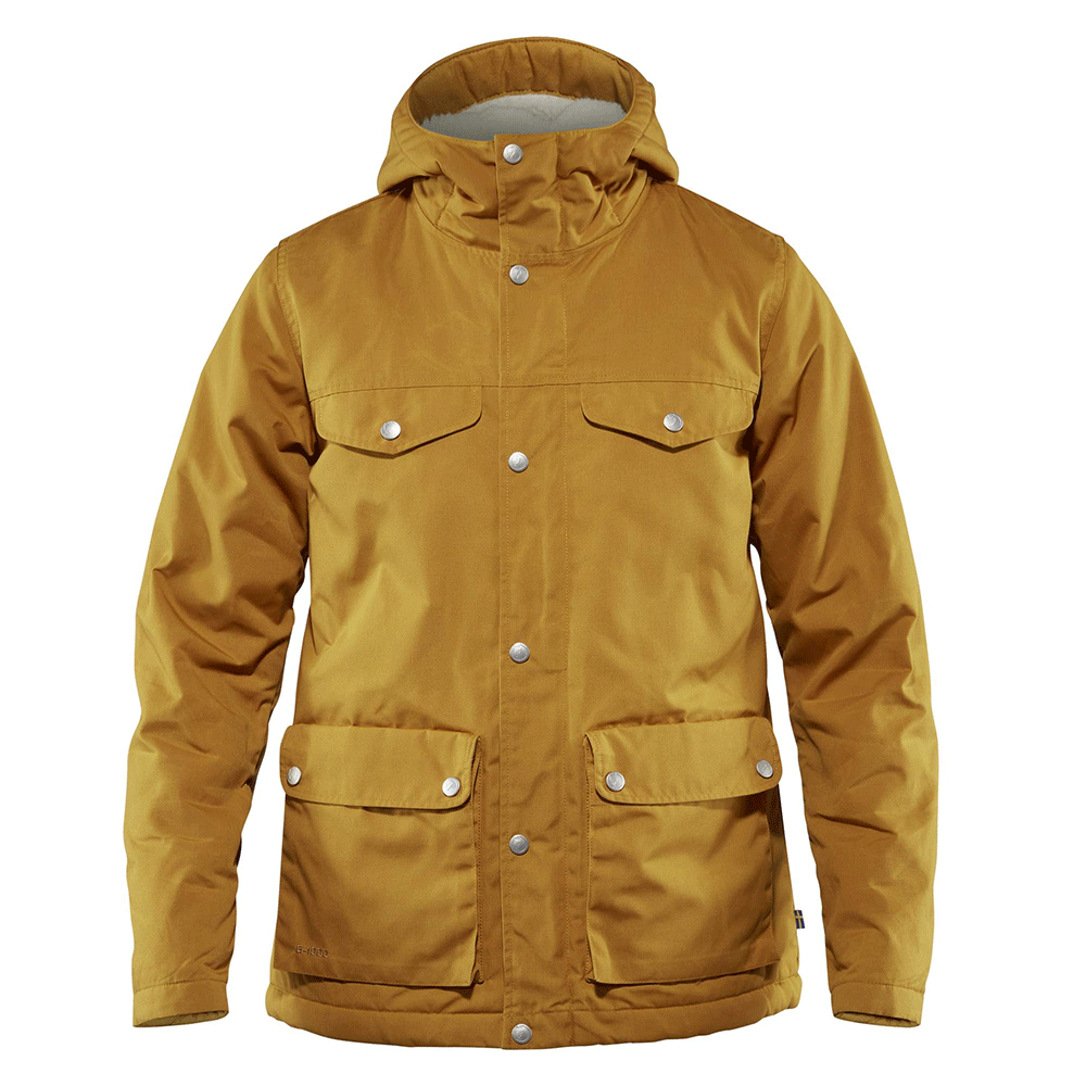 Womens Greenland Winter Jacket  Acorn F89737