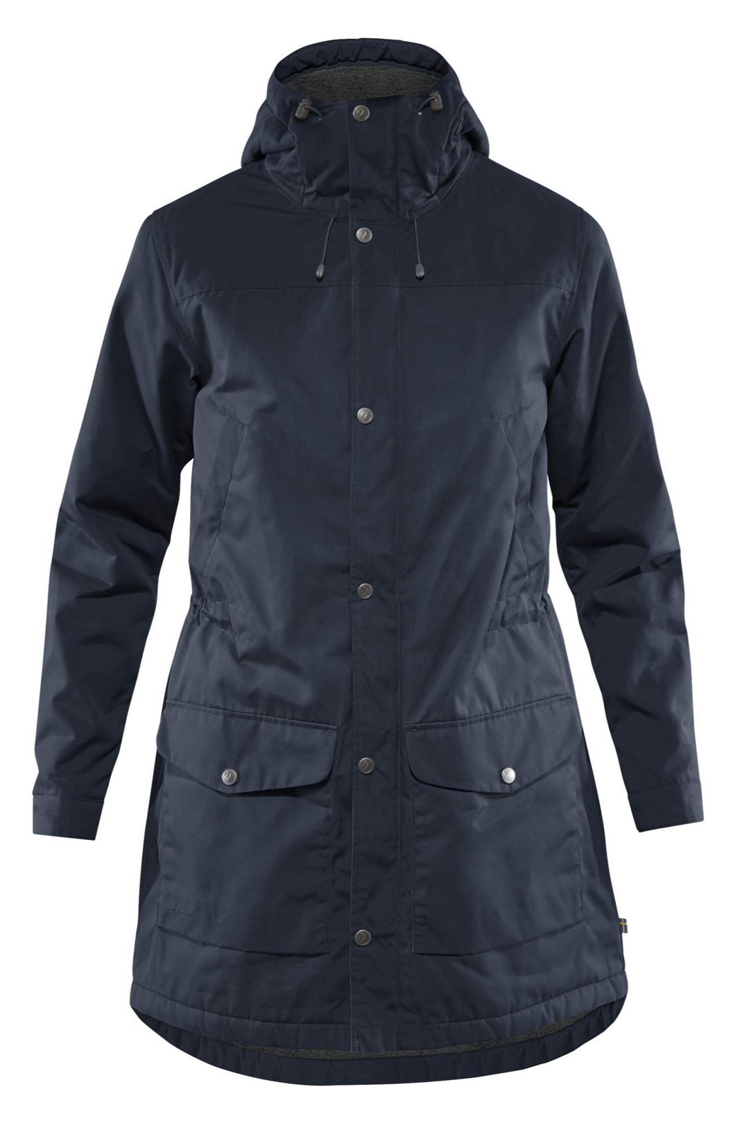 Womens Greenland Winter Parka Night Sky CF89738