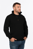 Mens North Wester Sweater Black MS1638