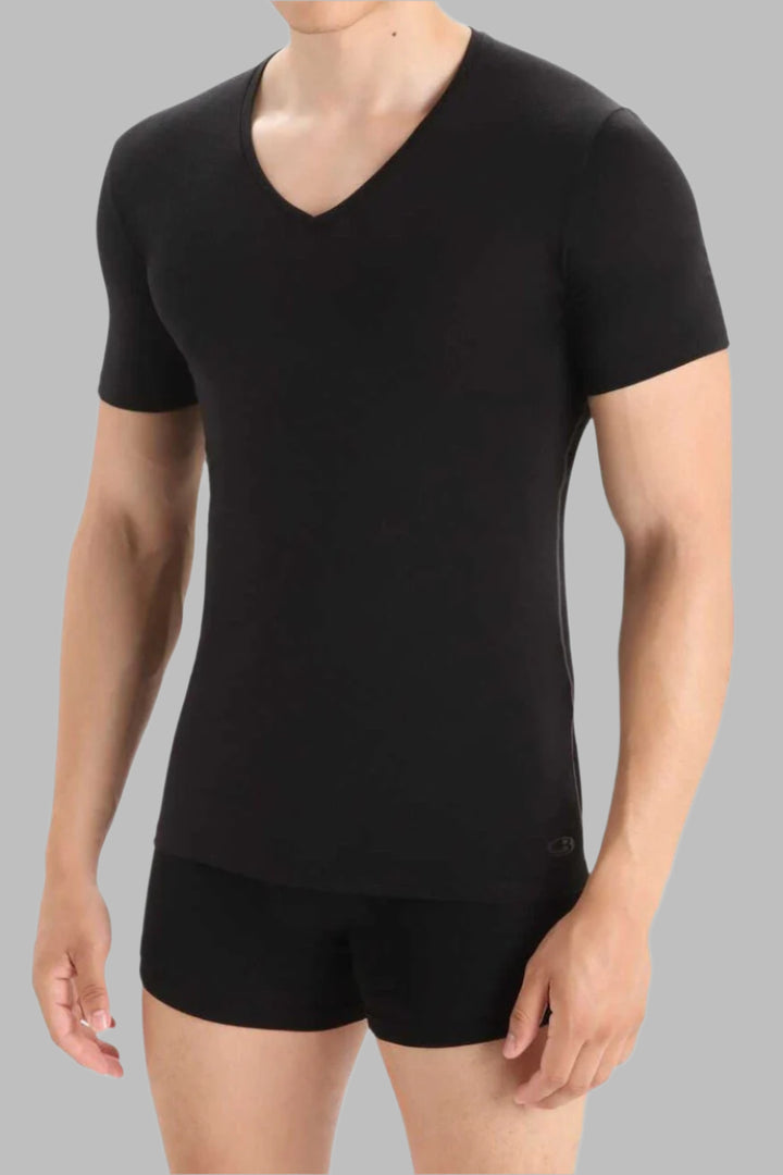 Mens Anatomica SS V Tee