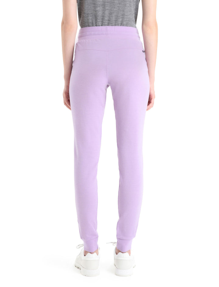 Womens Crush Pants - Purple Haze