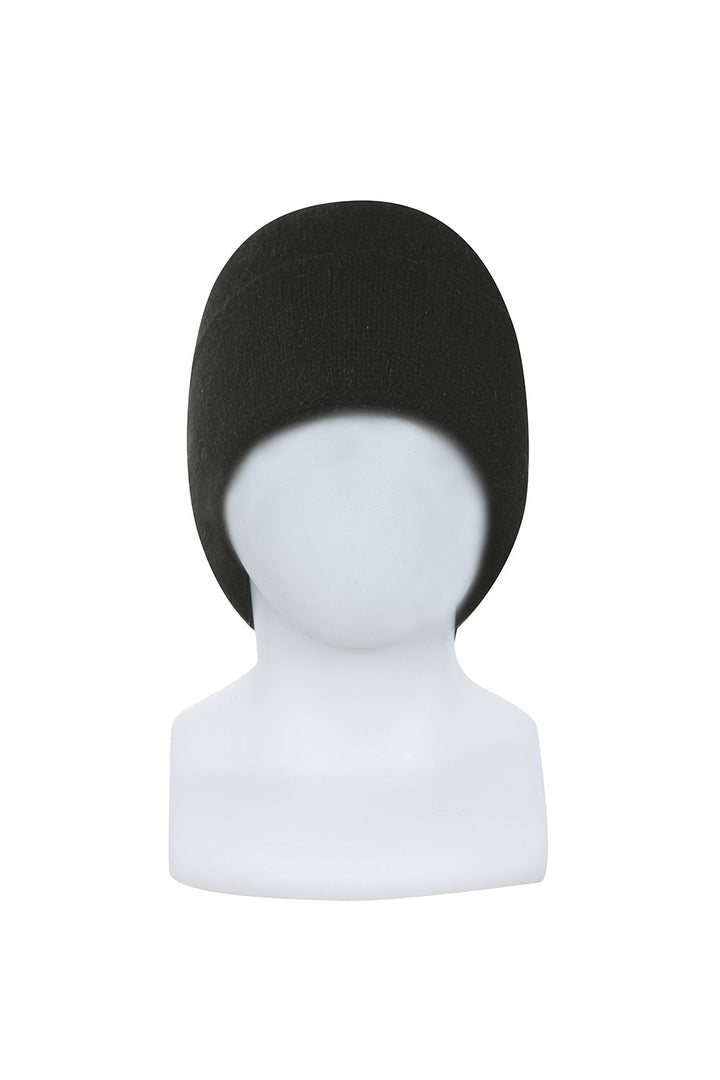 Plain Beanie-Native World-The WoolPress Arrowtown