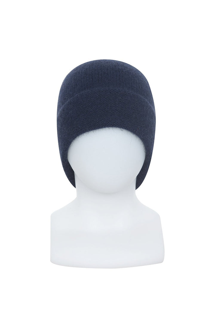 Plain Beanie-Native World-The WoolPress Arrowtown