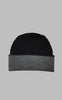 Reversible Beanie Black NX740