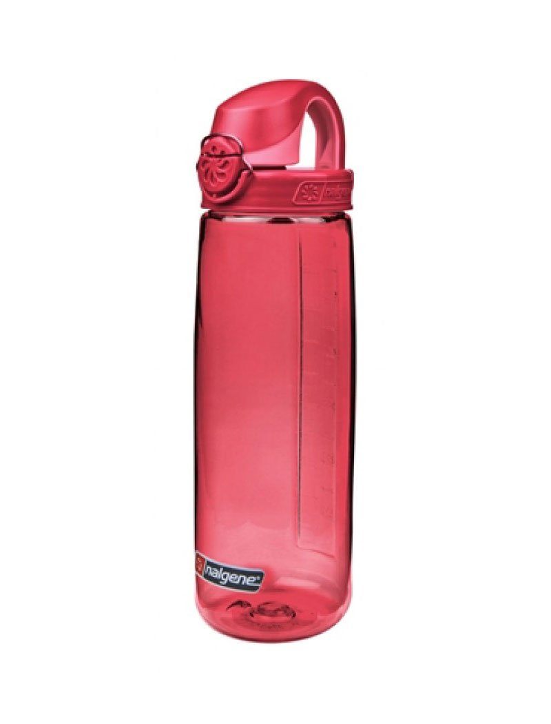 On The Fly - Petal/Red 650ml-Nalgene-The WoolPress Arrowtown