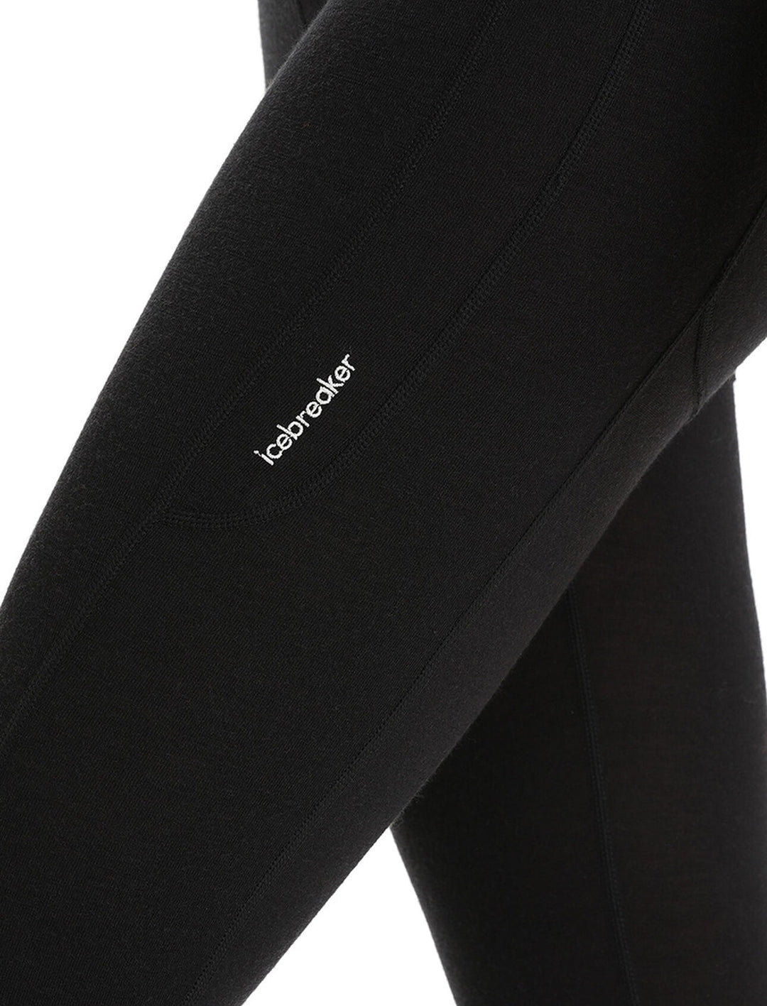 Womens Merino Fastray High Rise 3/4 Tights Black 0A56MJ