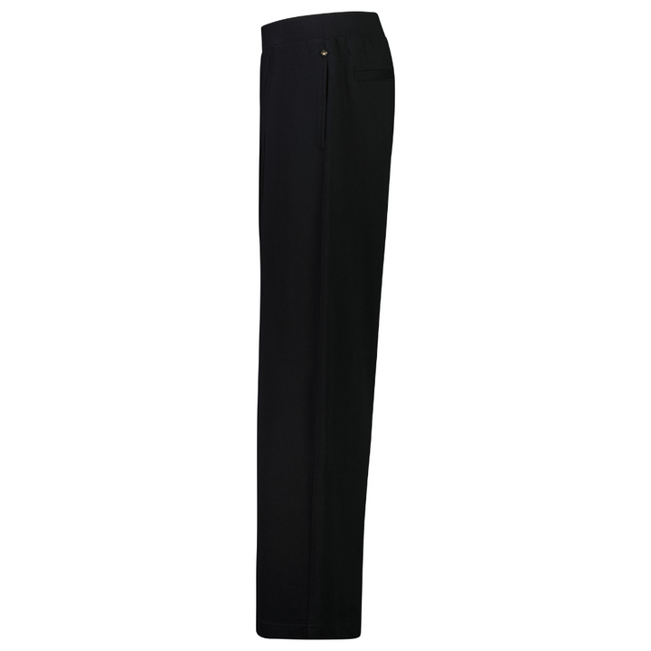 Ziggy Womens Trackpants - Black