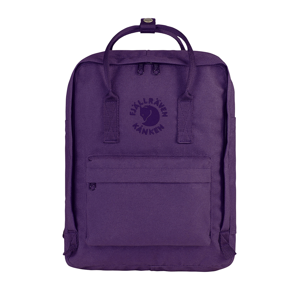 Re-Kanken Backpack - Deep Violet