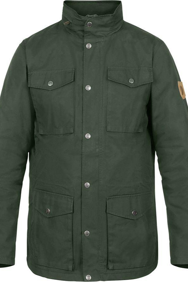 Mens Raven Padded Jacket - Deep Forest CF87128