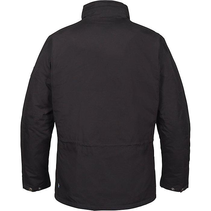 Mens Raven Padded Jacket  Black CF87128