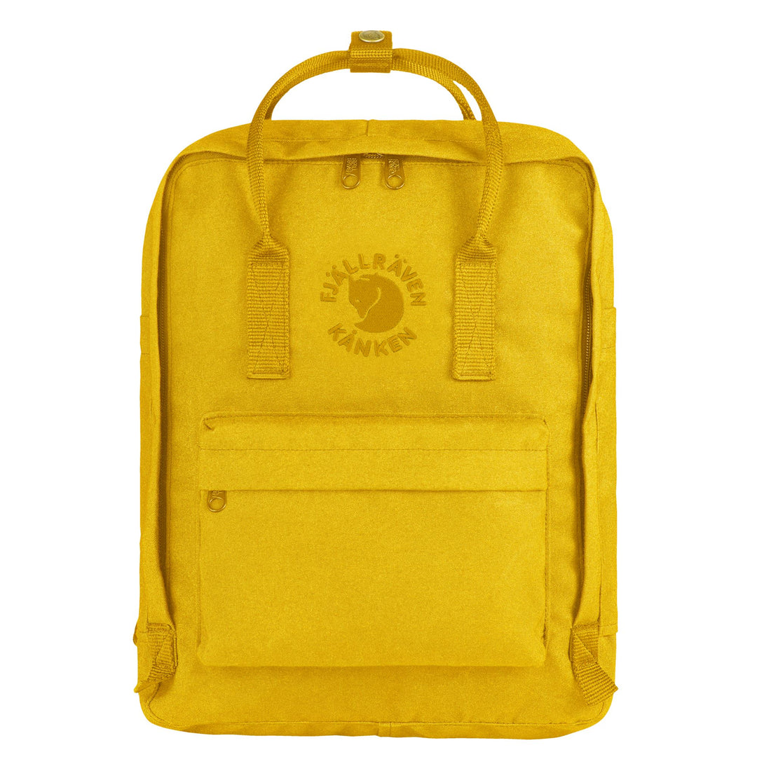 Re-Kanken Backpack - Sunshine Yellow