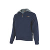 Mens Tasman Half Zip Navy MS1645
