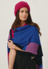 Womens Merinomink Felted Hat Lupin 008009