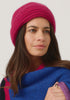 Womens Merinomink Felted Hat Lupin 008009