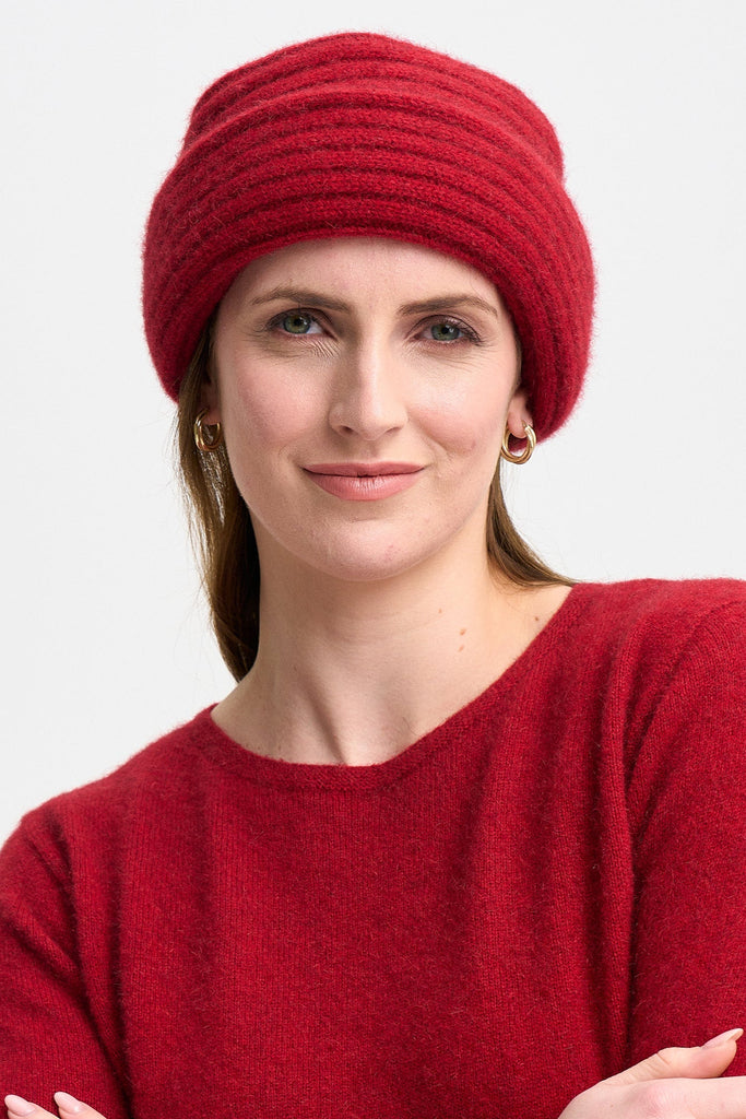 Womens Merinomink Felted Hat Rata 008009