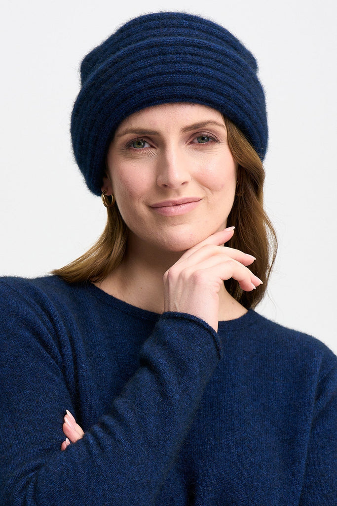 Womens Merinomink Felted Hat Zephyr 008009