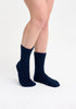Unisex Merino Mink Fine Socks Zephyr 0302