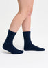 Unisex Merino Mink Fine Socks Zephyr 0302