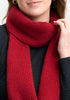 Unisex Ribbed Scarf Rata 0578