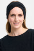 Womens Merinomink Hallie Headwarmer Jet 0602