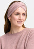Womens Merinomink Hallie Headwarmer Rose Dust 0602