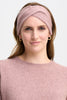 Womens Merinomink Hallie Headwarmer Rose Dust 0602