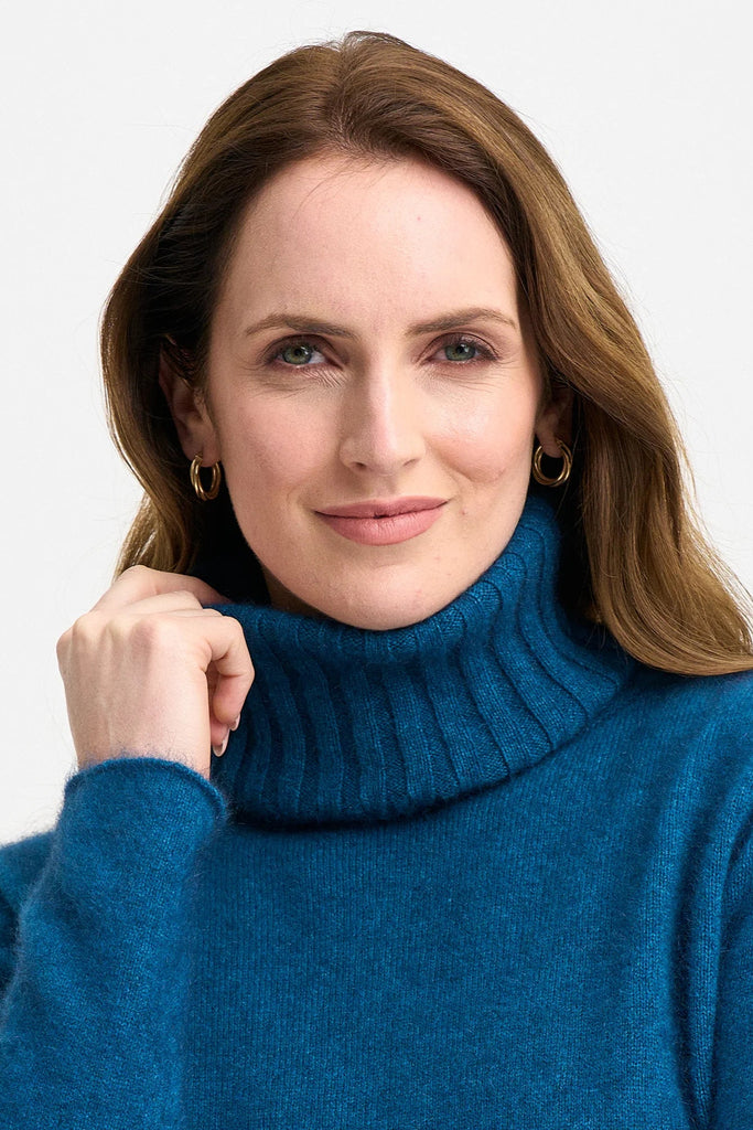 Unisex Essential Snood Aegean 0610