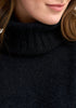 Unisex Essential Snood Jet 0610