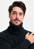 Unisex Essential Snood Jet 0610