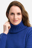 Unisex Essential Snood Lapis 0610