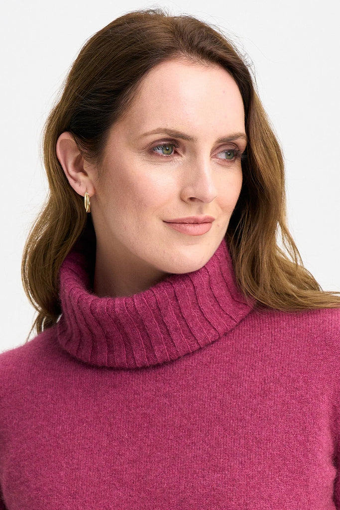 Unisex Essential Snood Magnolia 0610