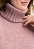 Unisex Essential Snood Rose Dust 0610