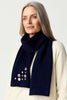 Womens Shell Scarf Zephyr 0668