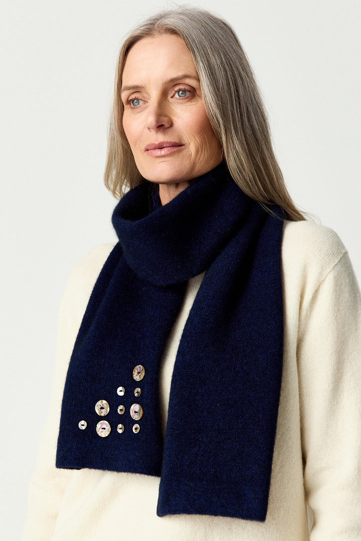 Womens Shell Scarf Zephyr 0668