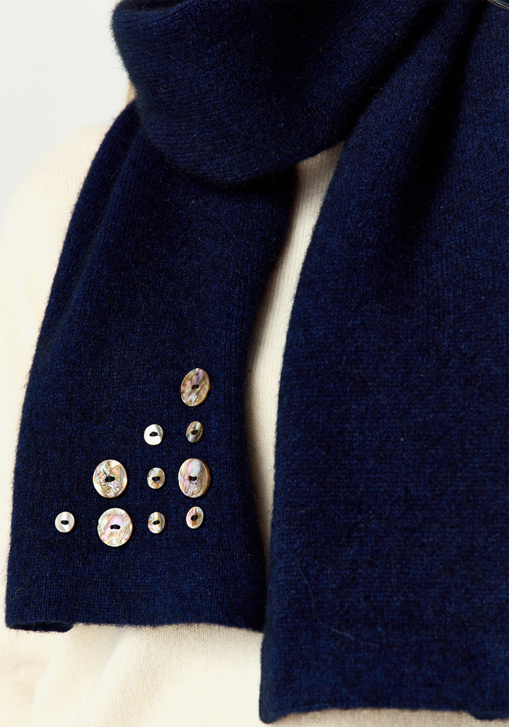 Womens Shell Scarf Zephyr 0668