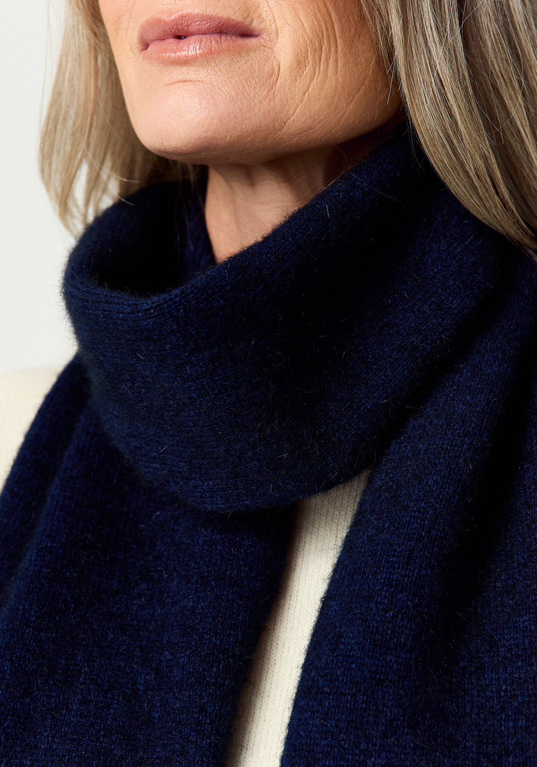 Womens Shell Scarf Zephyr 0668