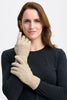 Merinomink Gloves Latte 070709