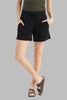 Womens Merino Crush 5'' Shorts Black  0A56D6