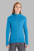 Men's Merino Quantum III Long Sleeve Zip