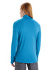 Mens Merino Quantum III Long Sleeve Zip Geo Blue 0A56FP