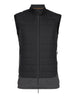 Mens MerinoLoft™ Vest Black /Jet Heather  0A56H2