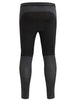 Mens 125 ZoneKnit™ Merino Blend Thermal Leggings Black/Jet Heather 0A56H5